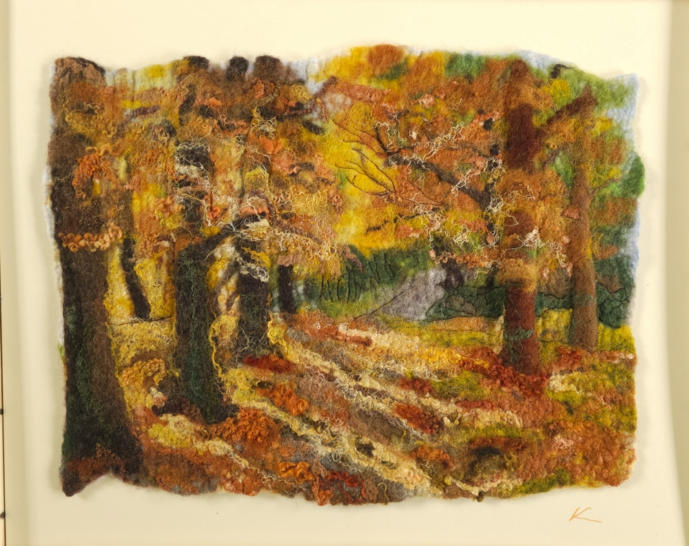 Autumn Woodland